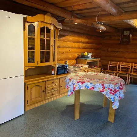 Puhkemaja Vaeike Kuu Peamaja