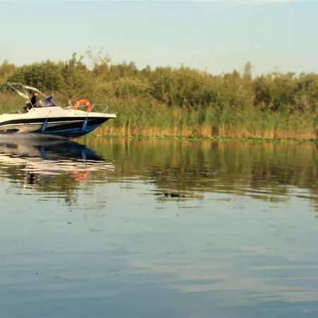 Vaeike Kuu Peamaja Puhkemaja