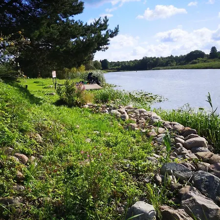 Vaeike Kuu Peamaja Holiday home Kastre
