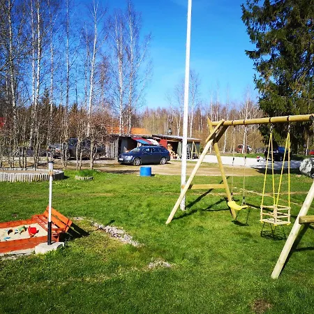 Vaeike Kuu Peamaja Puhkemaja *