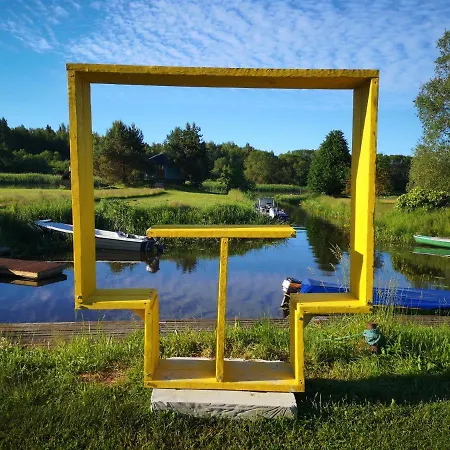 Casa vacanze Vaeike Kuu Peamaja Myza Kastre