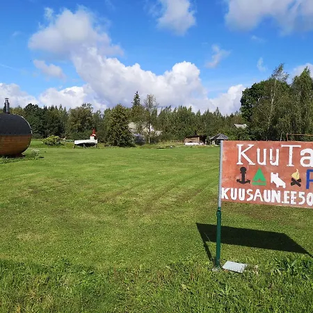 Vaeike Kuu Peamaja Holiday home *