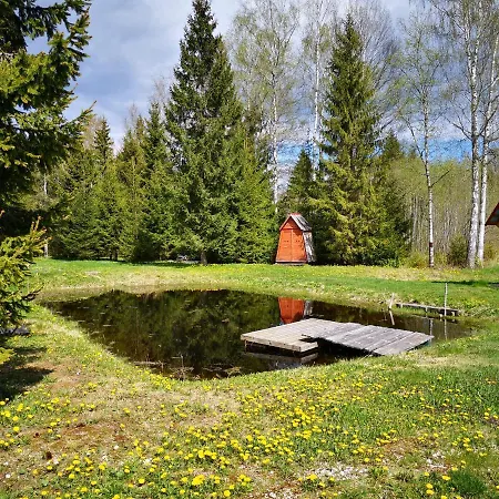 Holiday home Vaeike Kuu Peamaja *