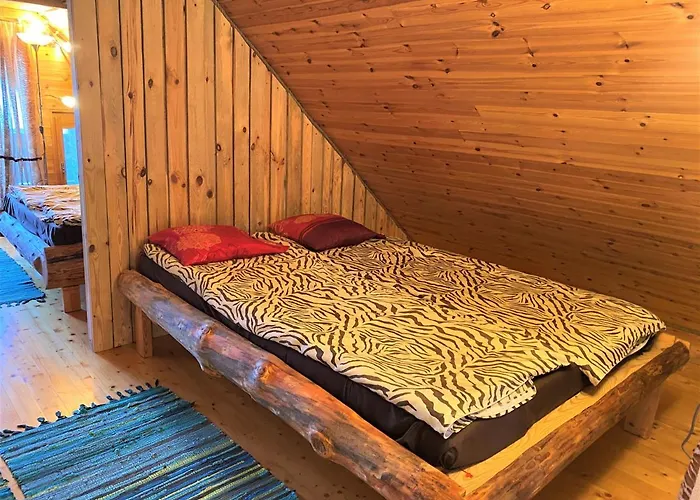 Vaeike Kuu Peamaja Vakantiehuis