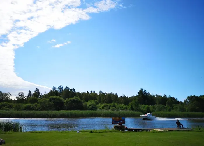 Vakantiehuis Vaeike Kuu Peamaja