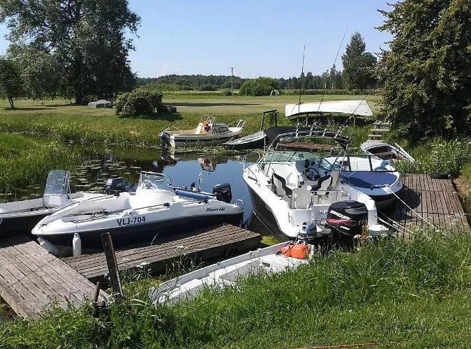 Vaeike Kuu Peamaja Vakantiehuis