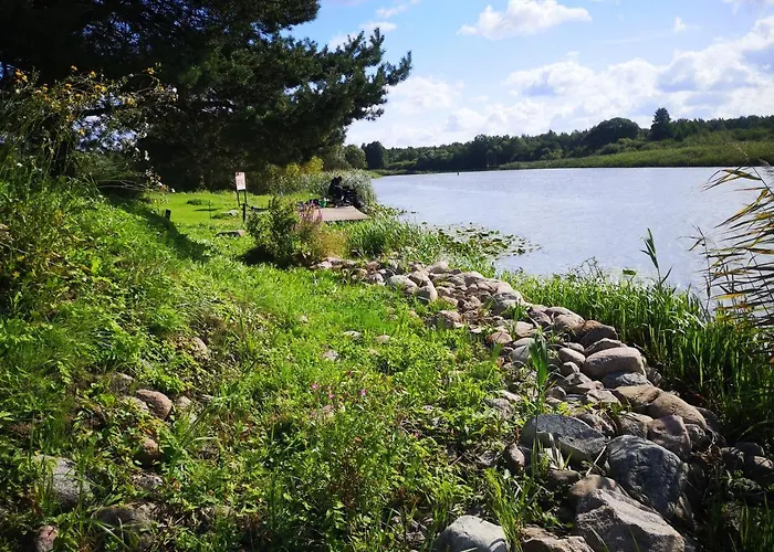 Vaeike Kuu Peamaja Vakantiehuis Myza Kastre