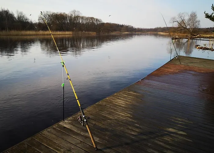 Vaeike Kuu Peamaja 度假居