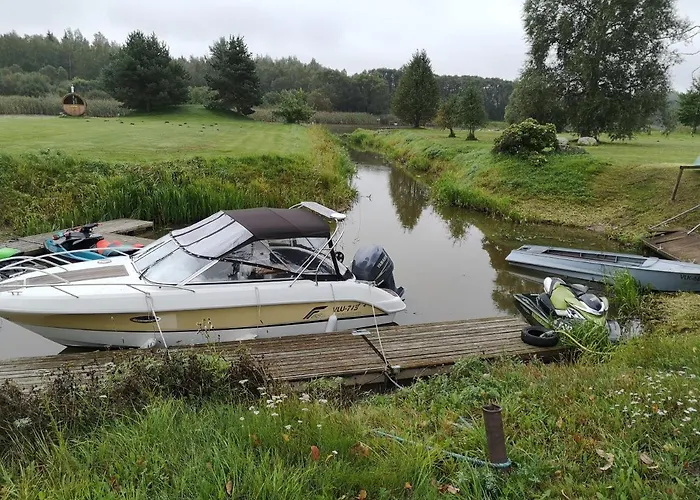 度假居 Vaeike Kuu Peamaja *