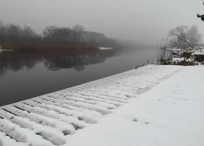 度假居 Vaeike Kuu Peamaja *