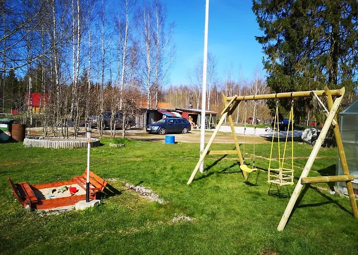 Vaeike Kuu Peamaja Vakantiehuis *