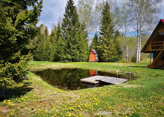 Vakantiehuis Vaeike Kuu Peamaja *