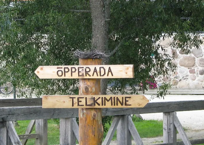 Vaeike Kuu Peamaja *