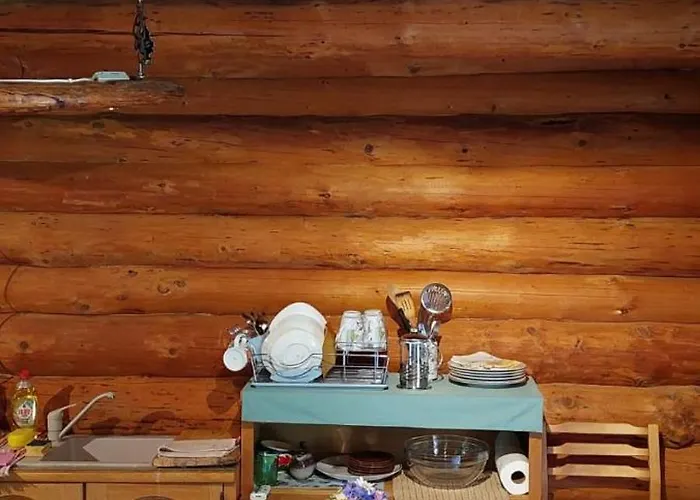 Vaeike Kuu Peamaja 度假居 Myza Kastre